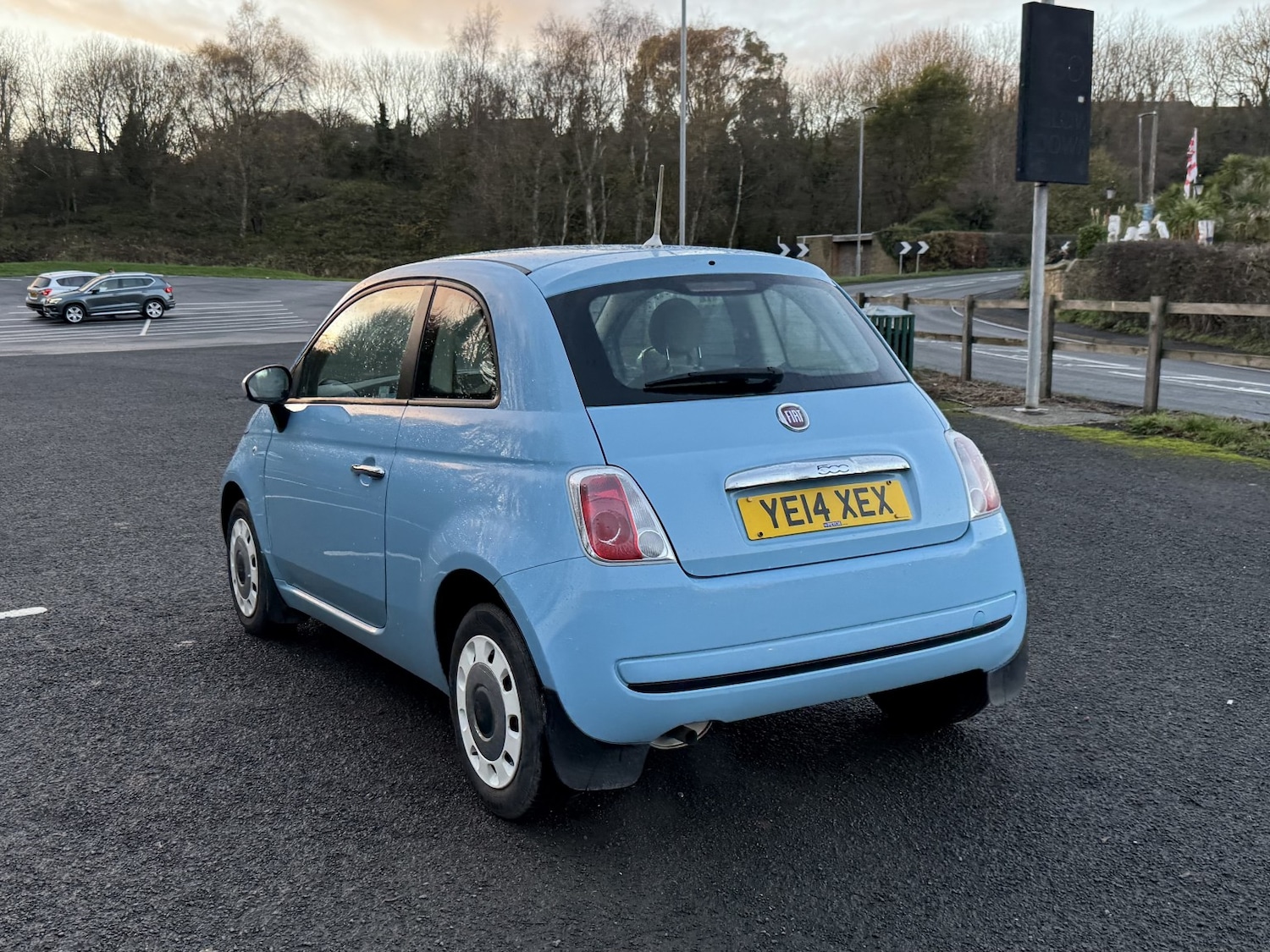 Used Fiat 500 2014 for sale - 76791521: Photo 15