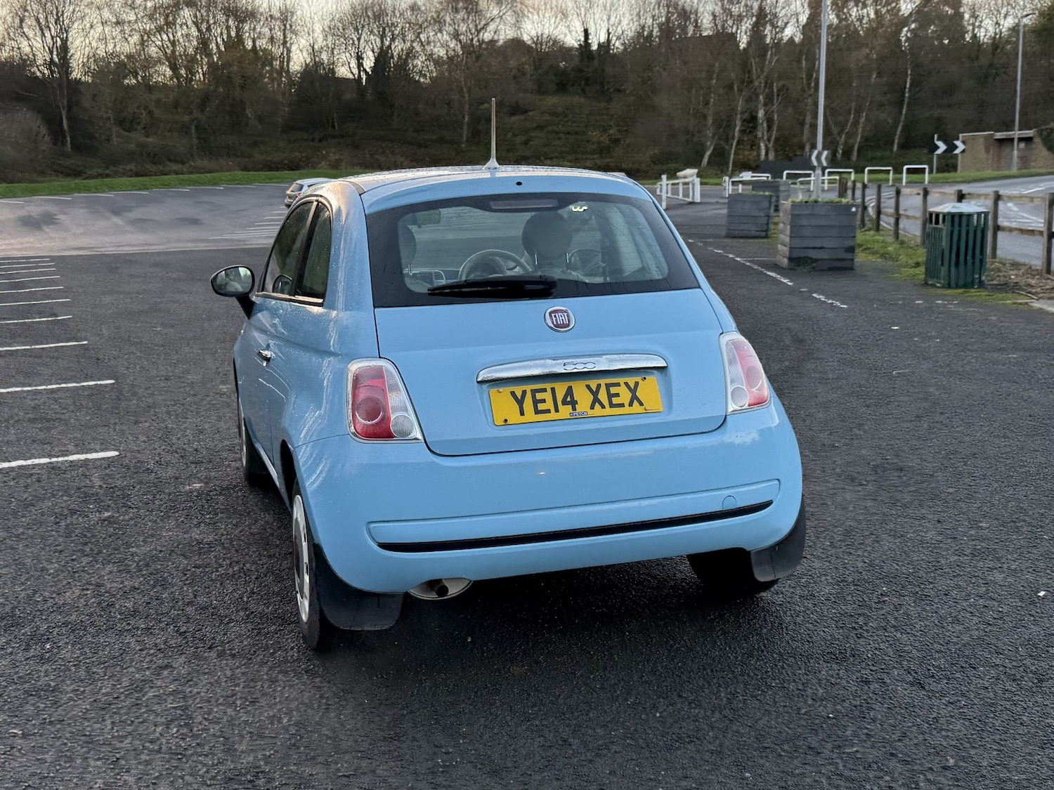 Used Fiat 500 2014 for sale - 76791521: Photo 16