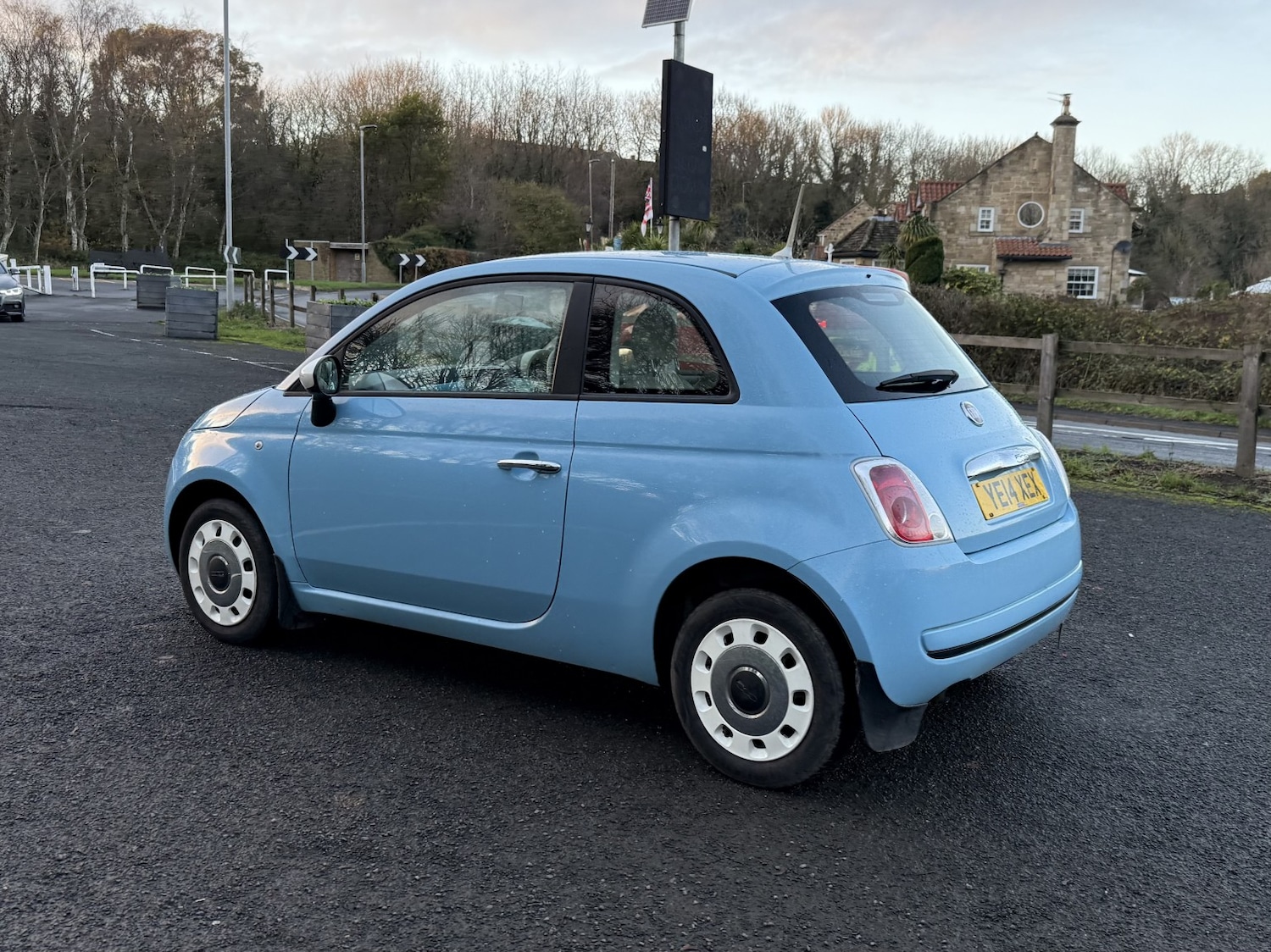 Used Fiat 500 2014 for sale - 76791521: Photo 17