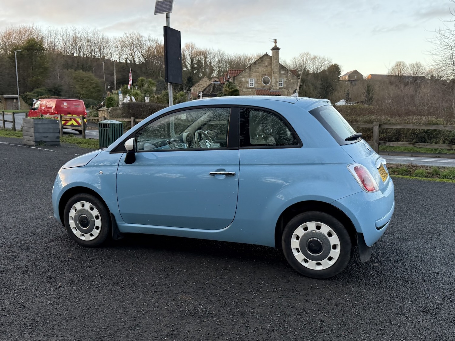 Used Fiat 500 2014 for sale - 76791521: Photo 18