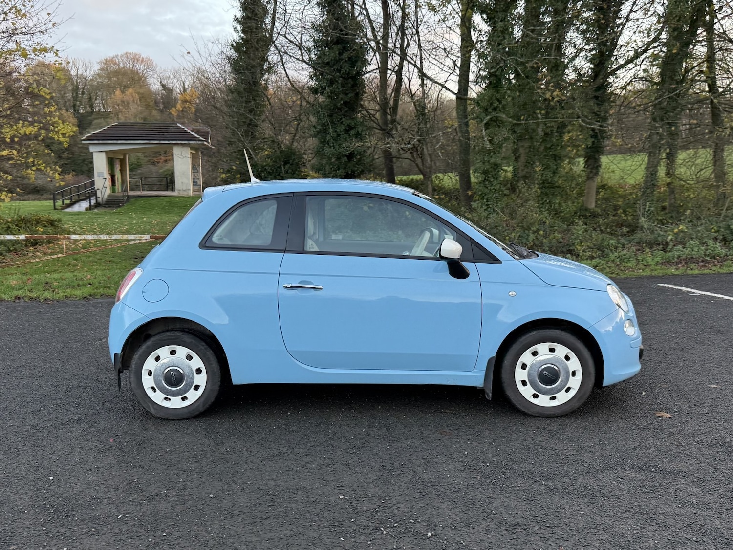Used Fiat 500 2014 for sale - 76791521: Photo 2