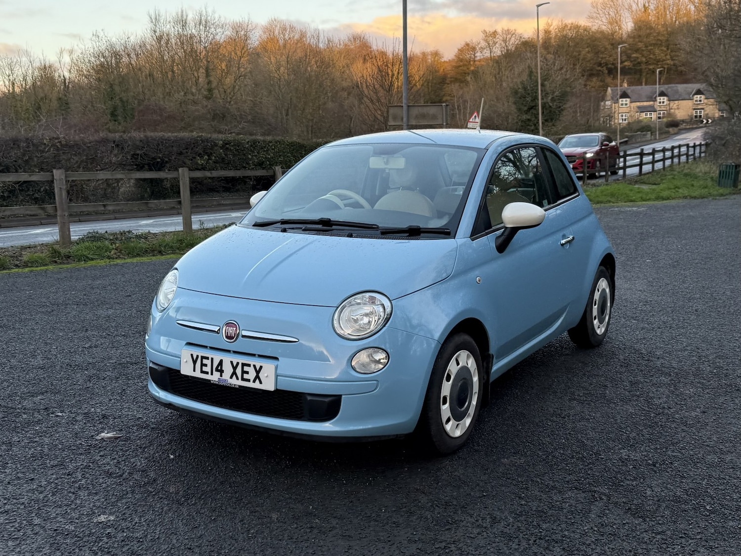 Used Fiat 500 2014 for sale - 76791521: Photo 22
