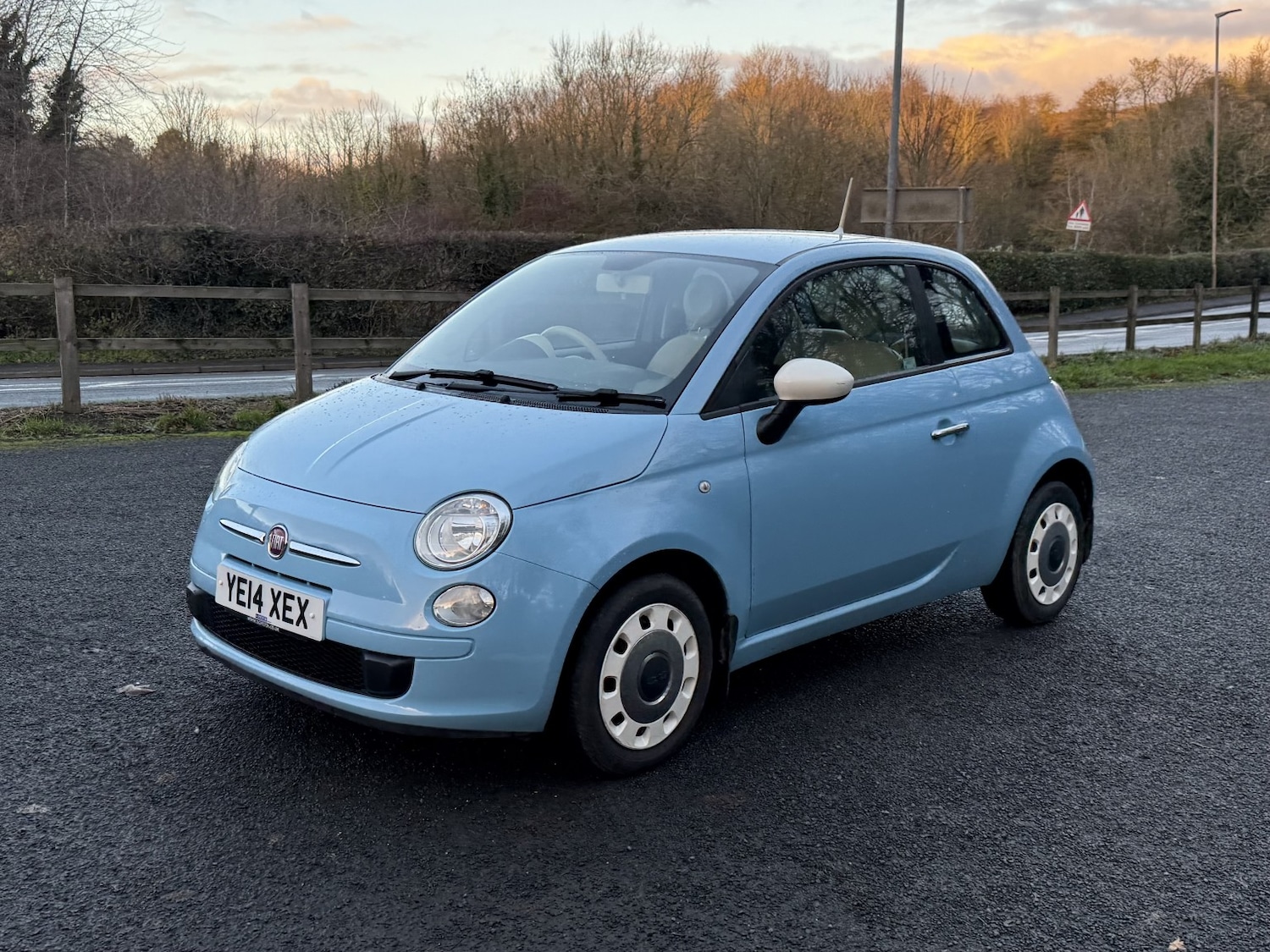 Used Fiat 500 2014 for sale - 76791521: Photo 23