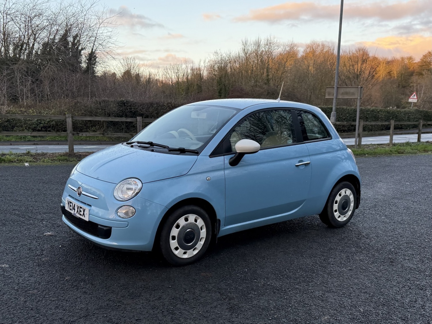 Used Fiat 500 2014 for sale - 76791521: Photo 24