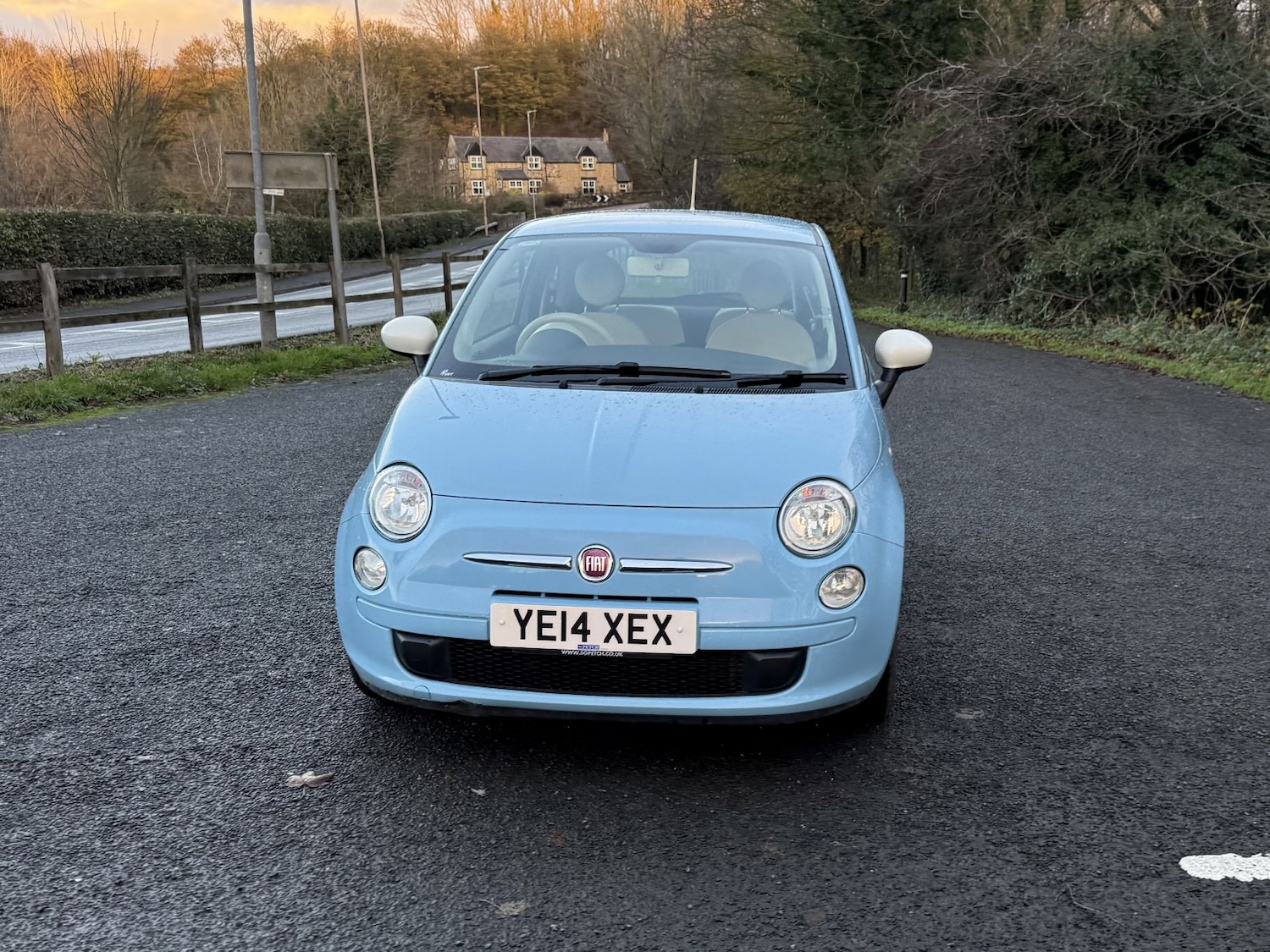 Used Fiat 500 2014 for sale - 76791521: Photo 26