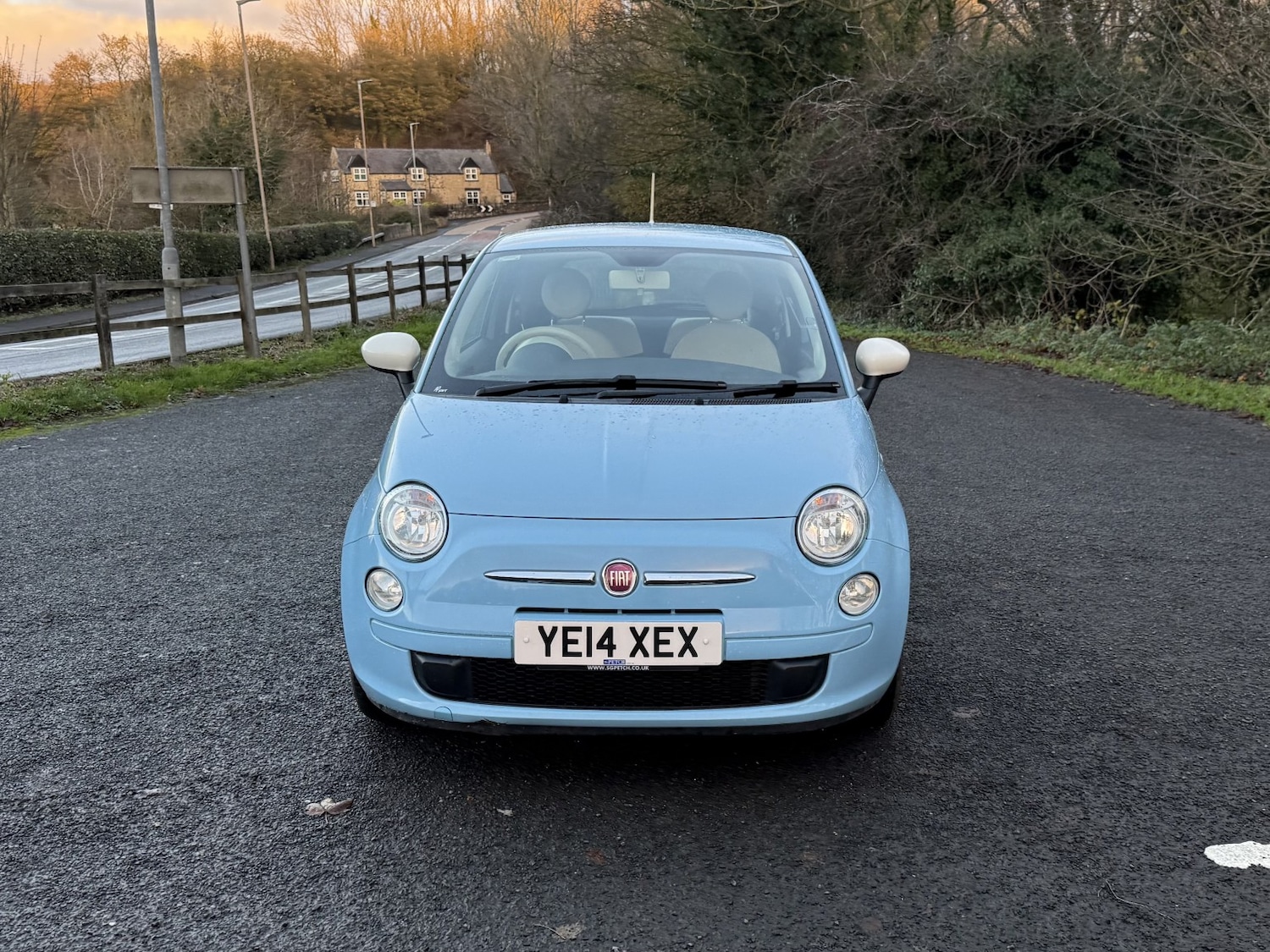 Used Fiat 500 2014 for sale - 76791521: Photo 27