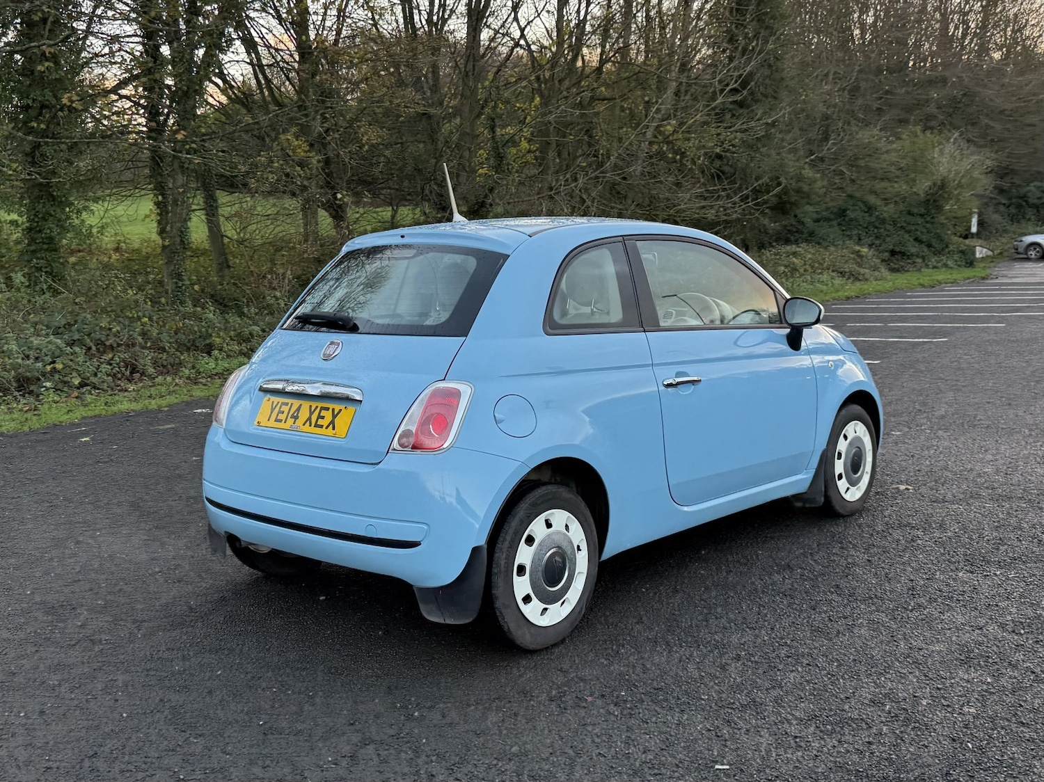 Used Fiat 500 2014 for sale - 76791521: Photo 3