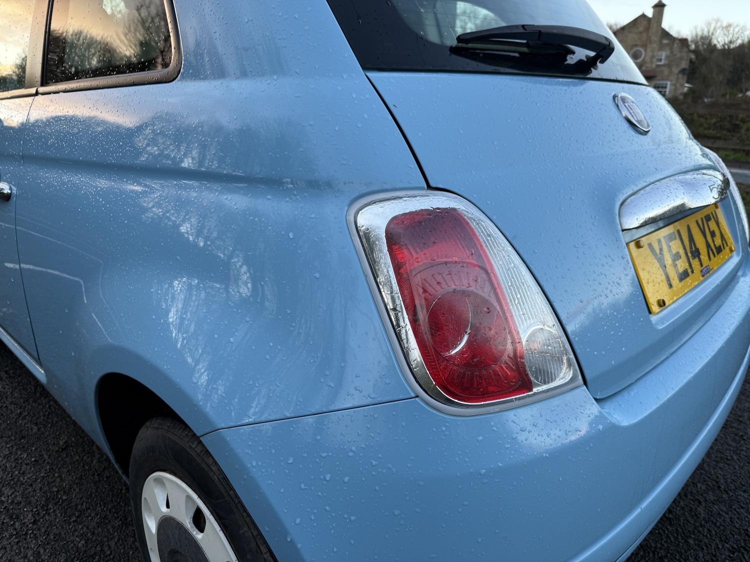 Used Fiat 500 2014 for sale - 76791521: Photo 35