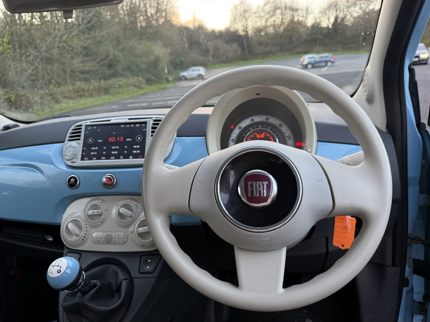 Used Fiat 500 2014 for sale - 76791521: Photo 4