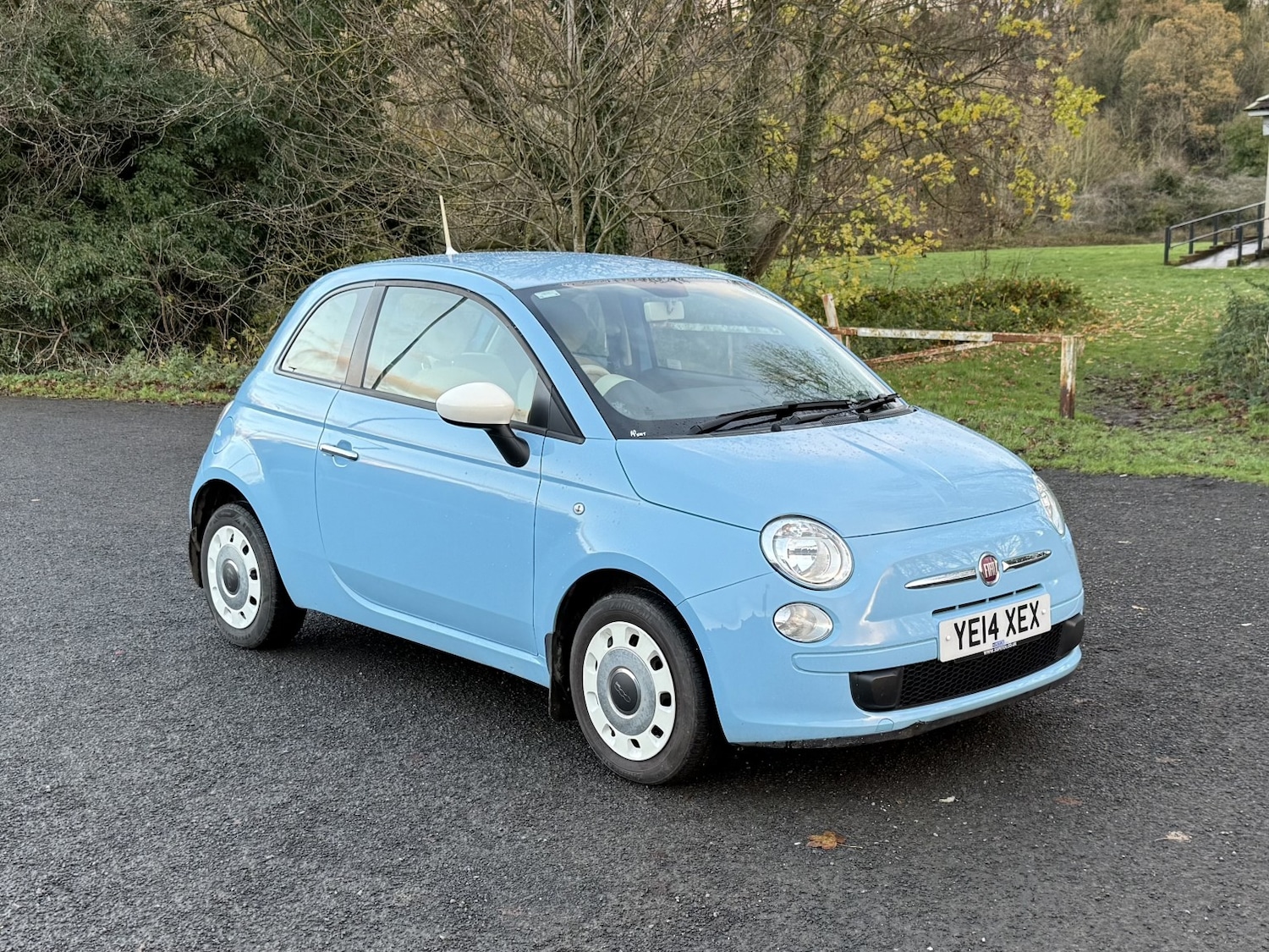 Used Fiat 500 2014 for sale - 76791521: Photo 5