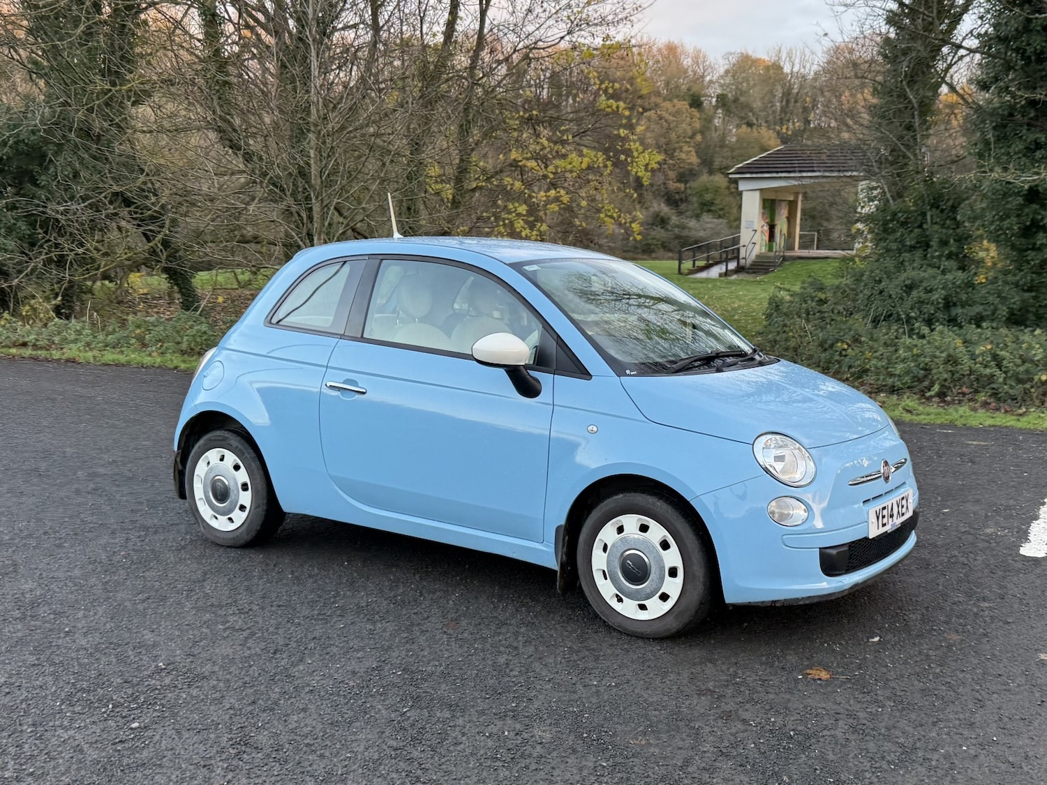 Used Fiat 500 2014 for sale - 76791521: Photo 6