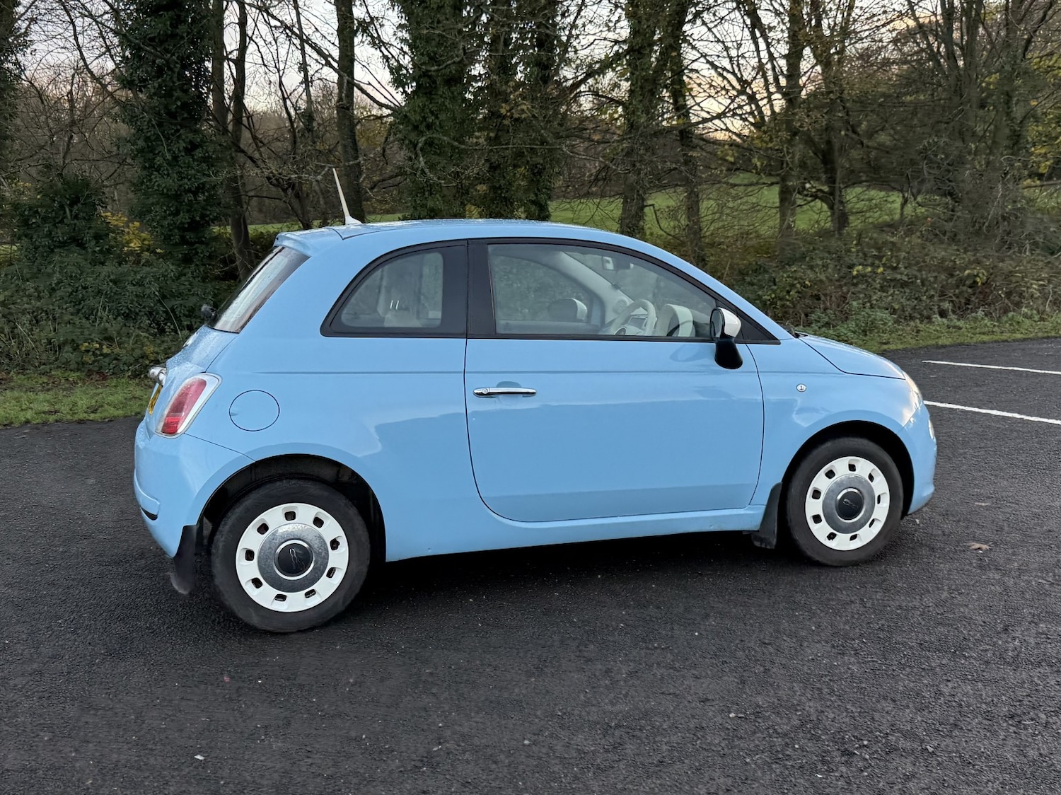 Used Fiat 500 2014 for sale - 76791521: Photo 8