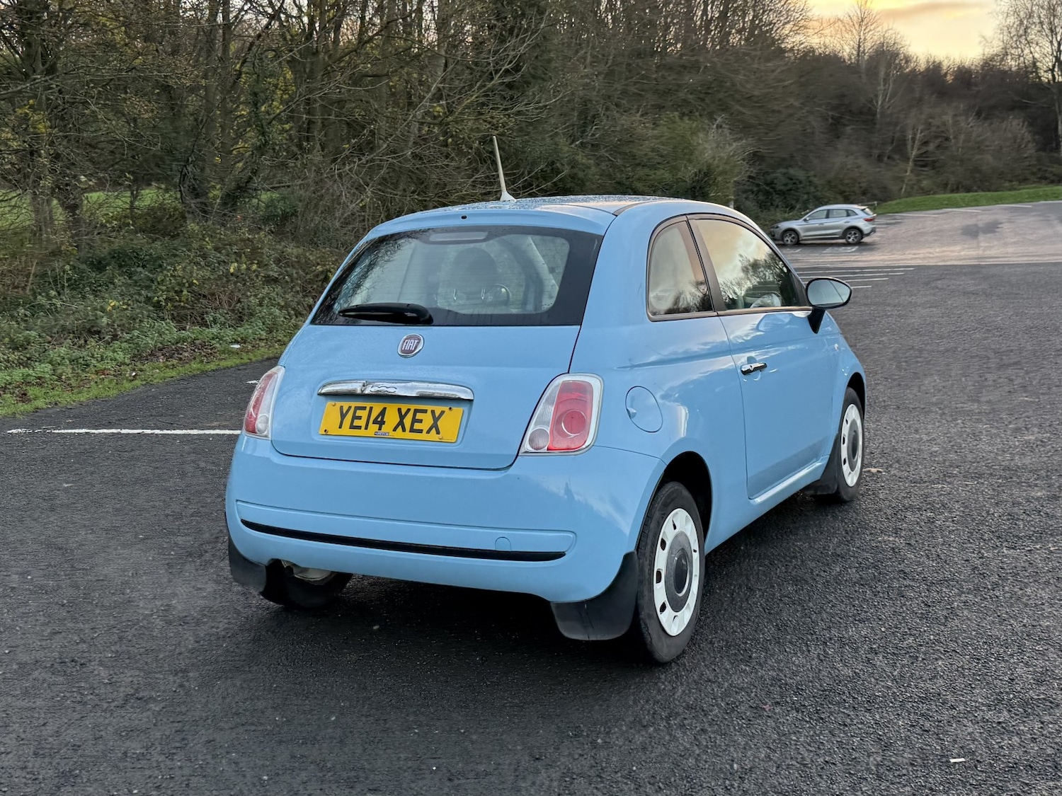 Used Fiat 500 2014 for sale - 76791521: Photo 9