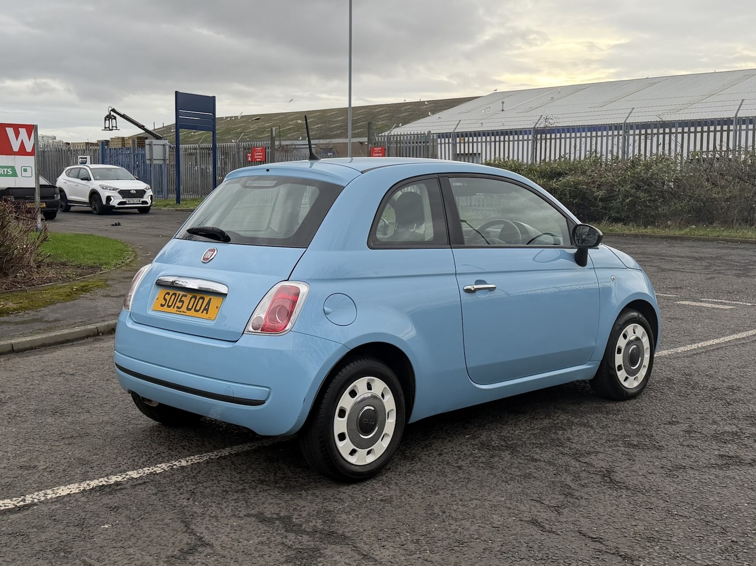 Used Fiat 500 2015 for sale - 77662182: Photo 10