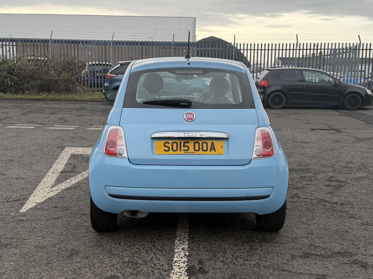 Used Fiat 500 2015 for sale - 77662182: Photo 12