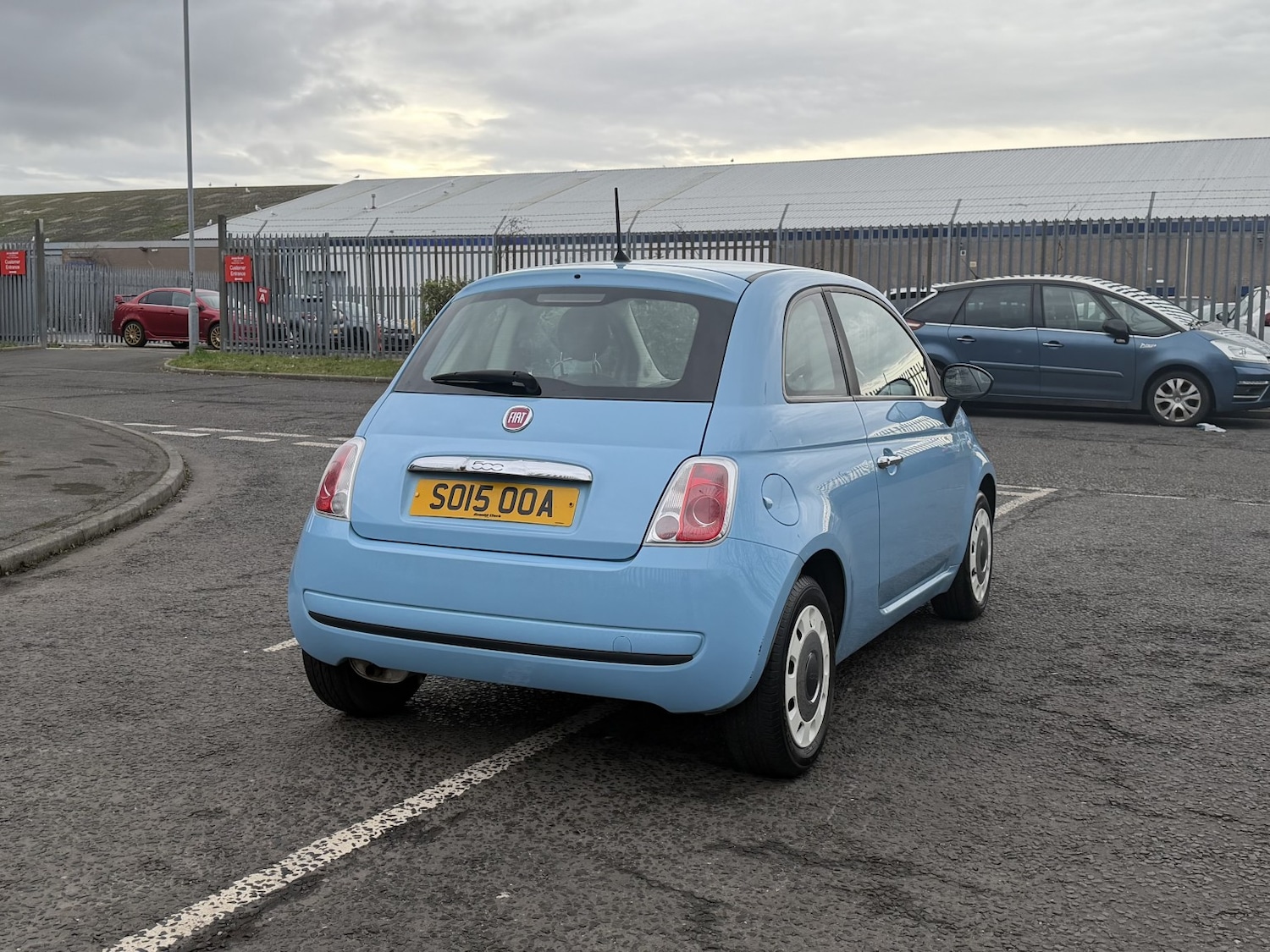 Used Fiat 500 2015 for sale - 77662182: Photo 13