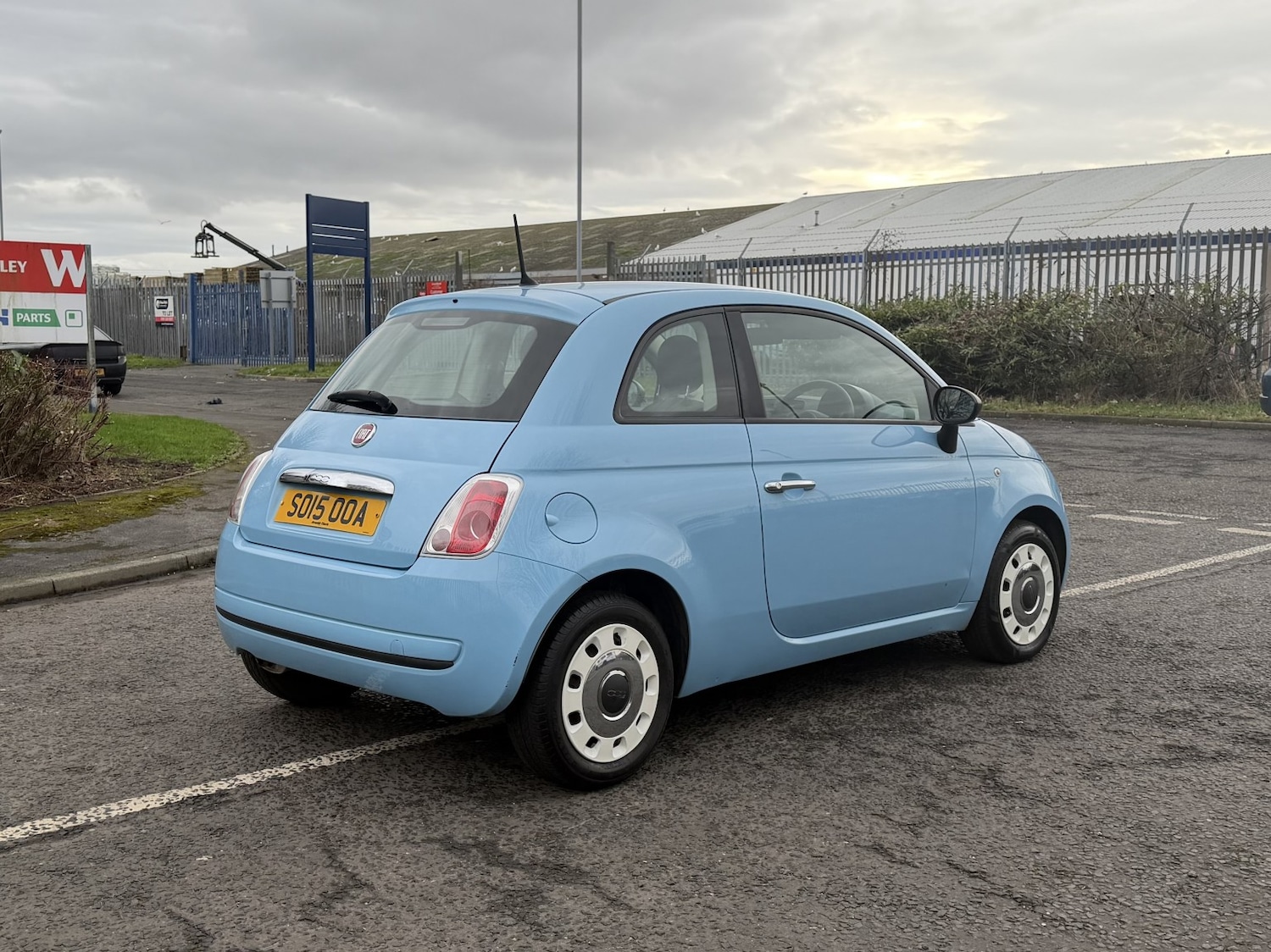 Used Fiat 500 2015 for sale - 77662182: Photo 14