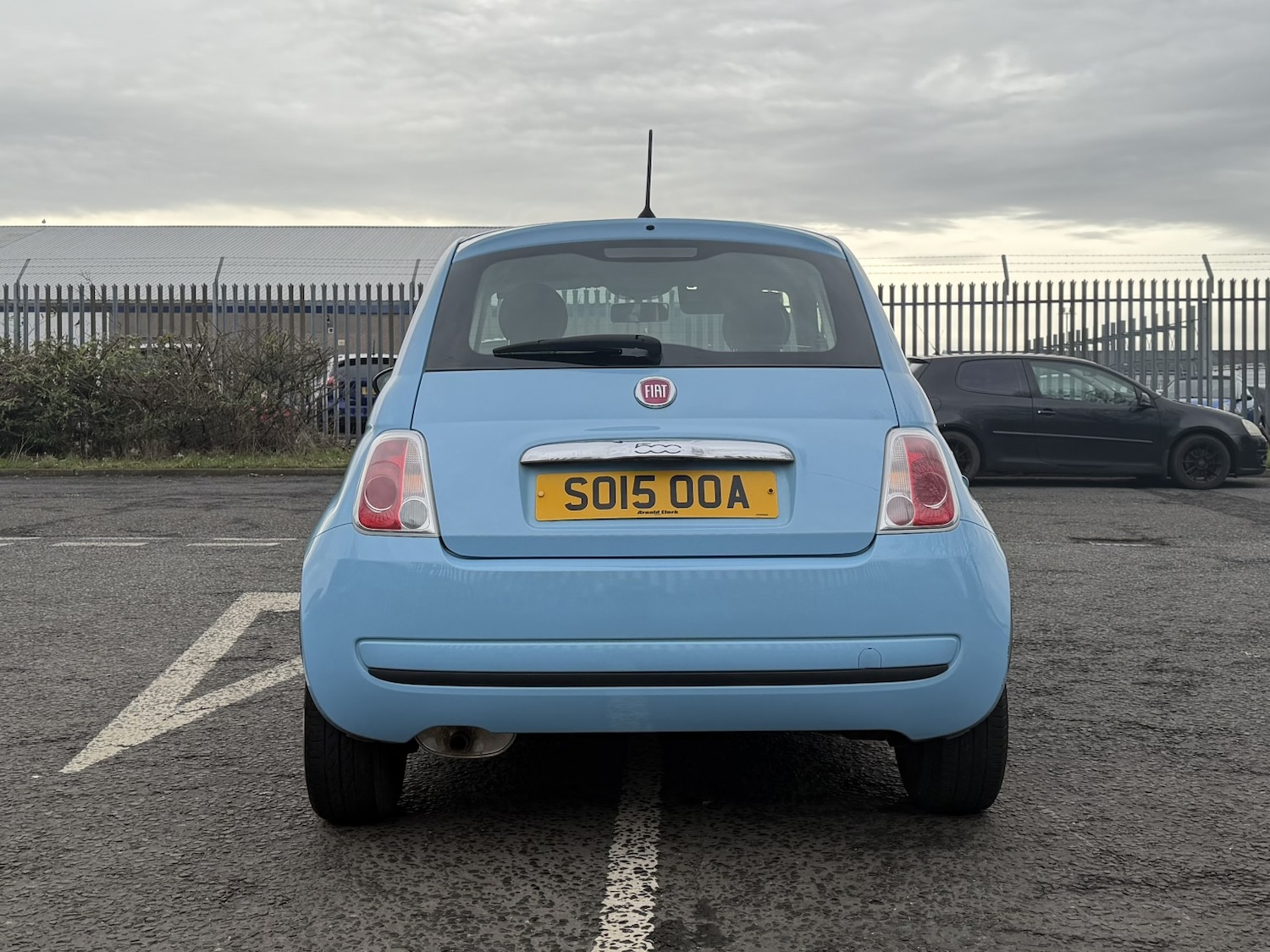 Used Fiat 500 2015 for sale - 77662182: Photo 15