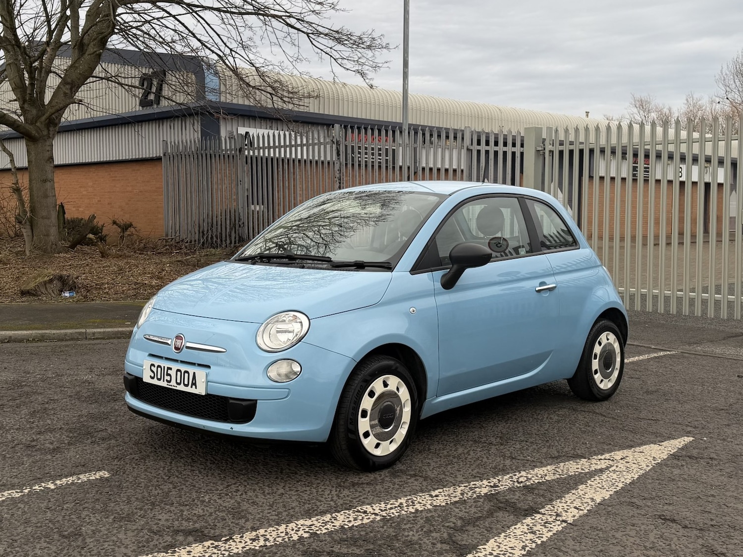 Used Fiat 500 2015 for sale - 77662182: Photo 17