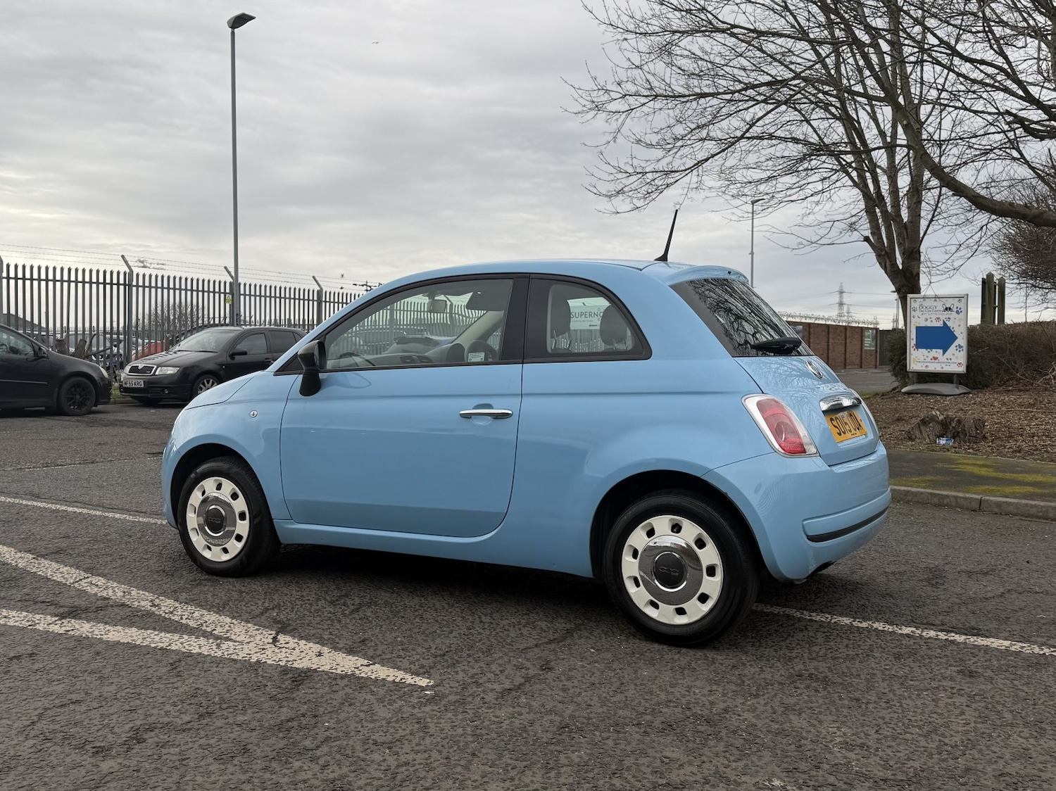 Used Fiat 500 2015 for sale - 77662182: Photo 19