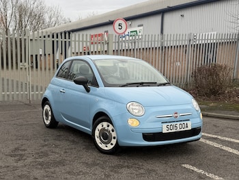 2015 - 1.2 Pop 3dr [Start Stop]