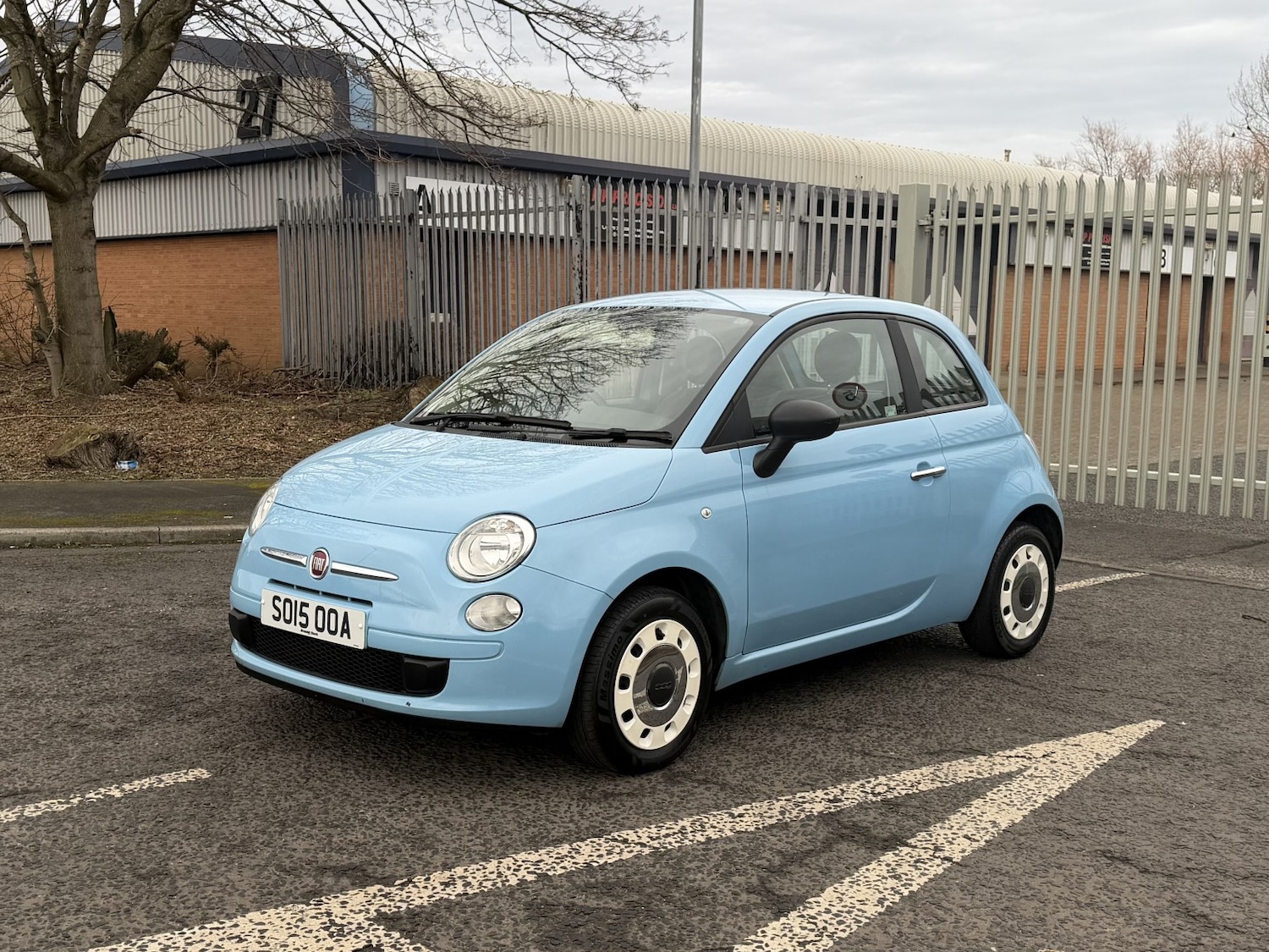 Used Fiat 500 2015 for sale - 77662182: Photo 20
