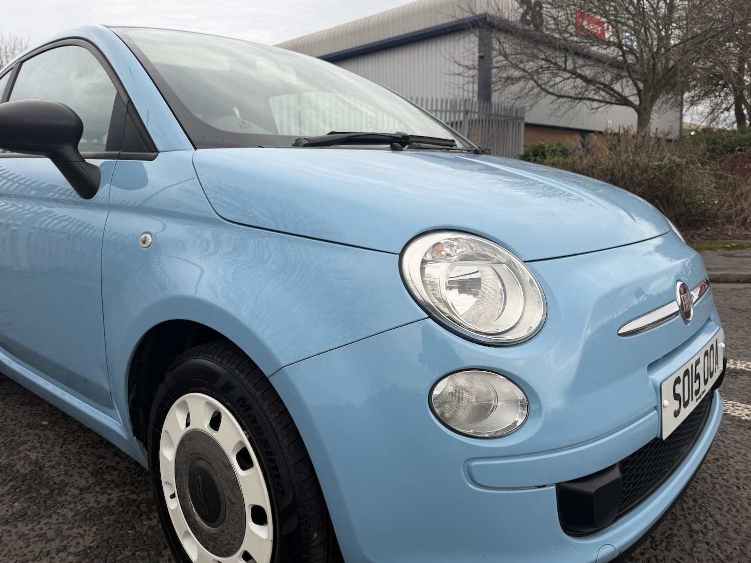 Used Fiat 500 2015 for sale - 77662182: Photo 24