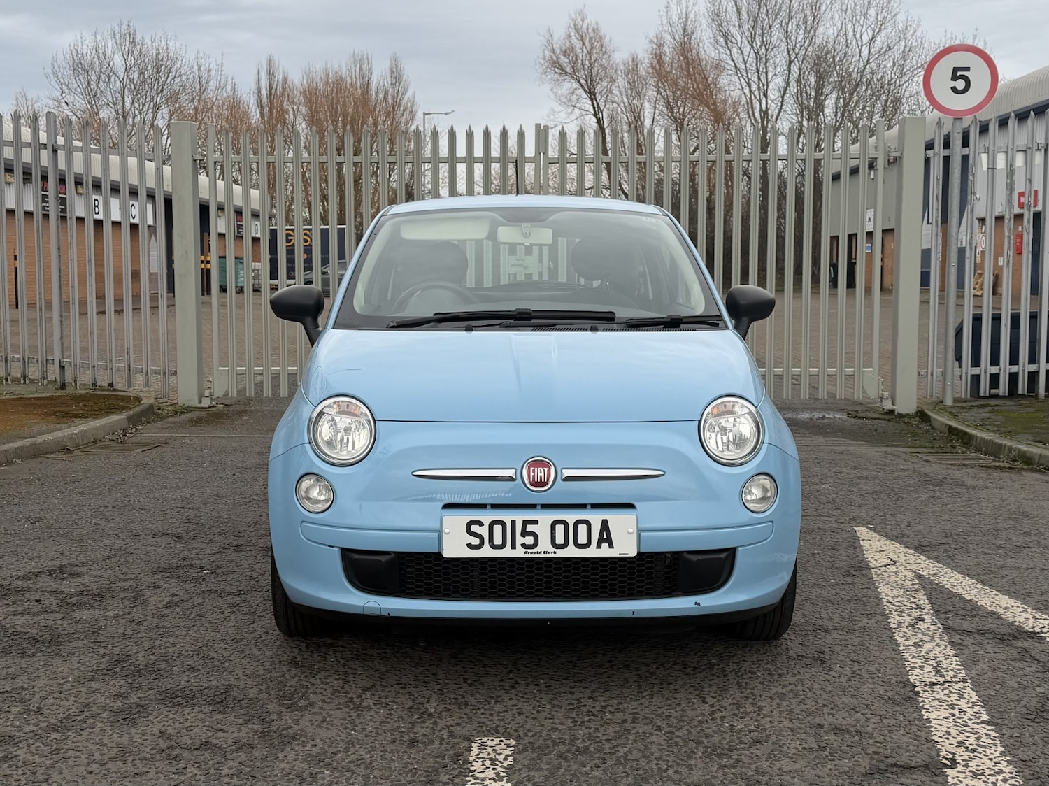 Used Fiat 500 2015 for sale - 77662182: Photo 3