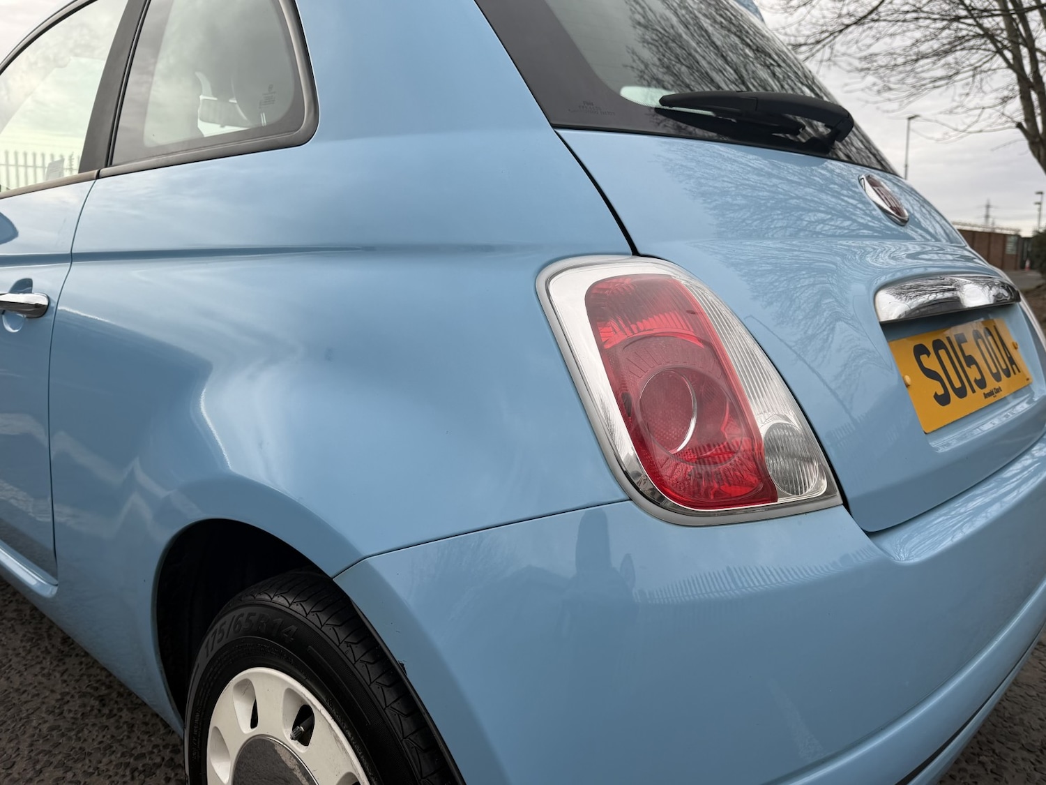 Used Fiat 500 2015 for sale - 77662182: Photo 30