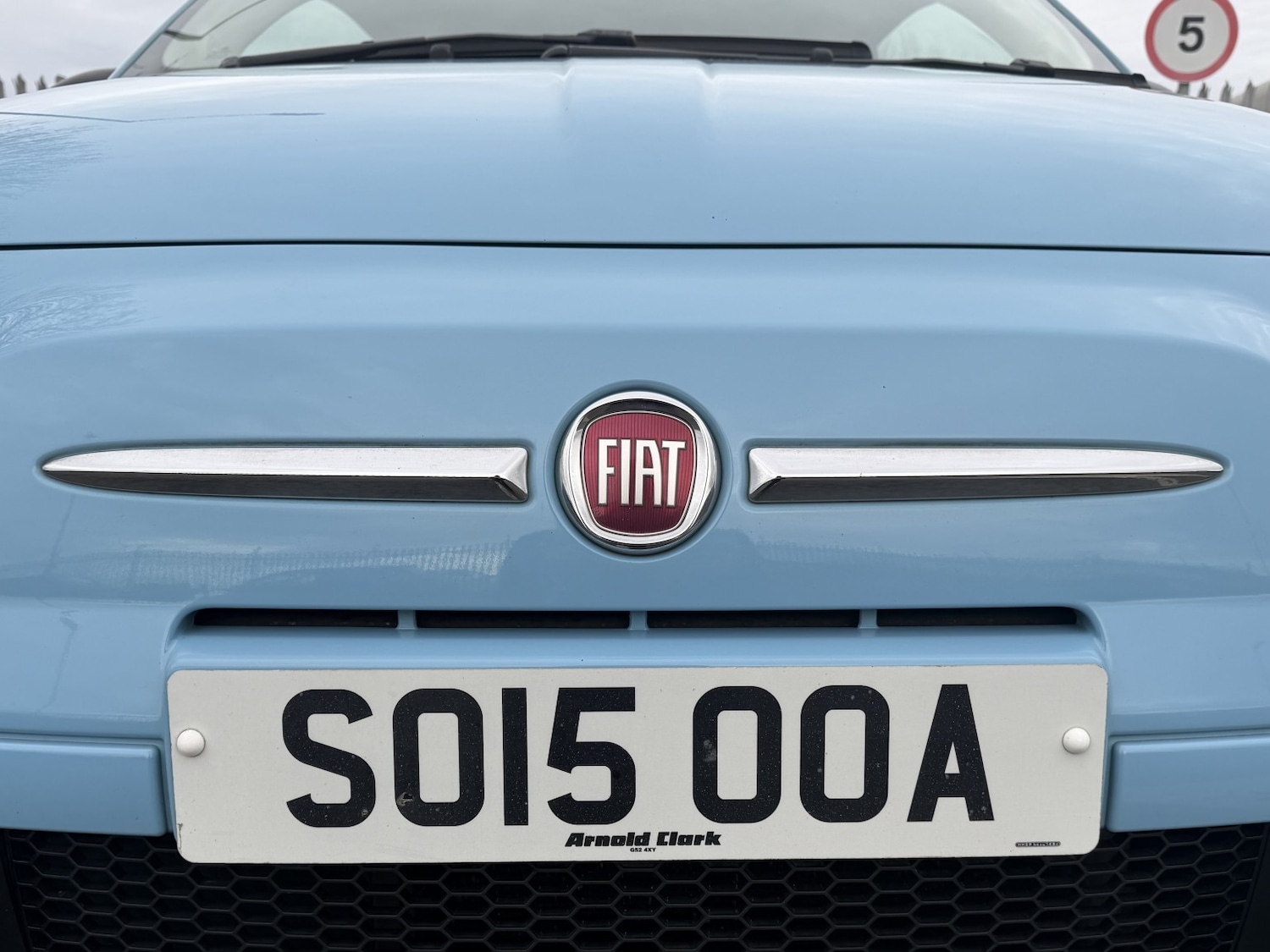 Used Fiat 500 2015 for sale - 77662182: Photo 35