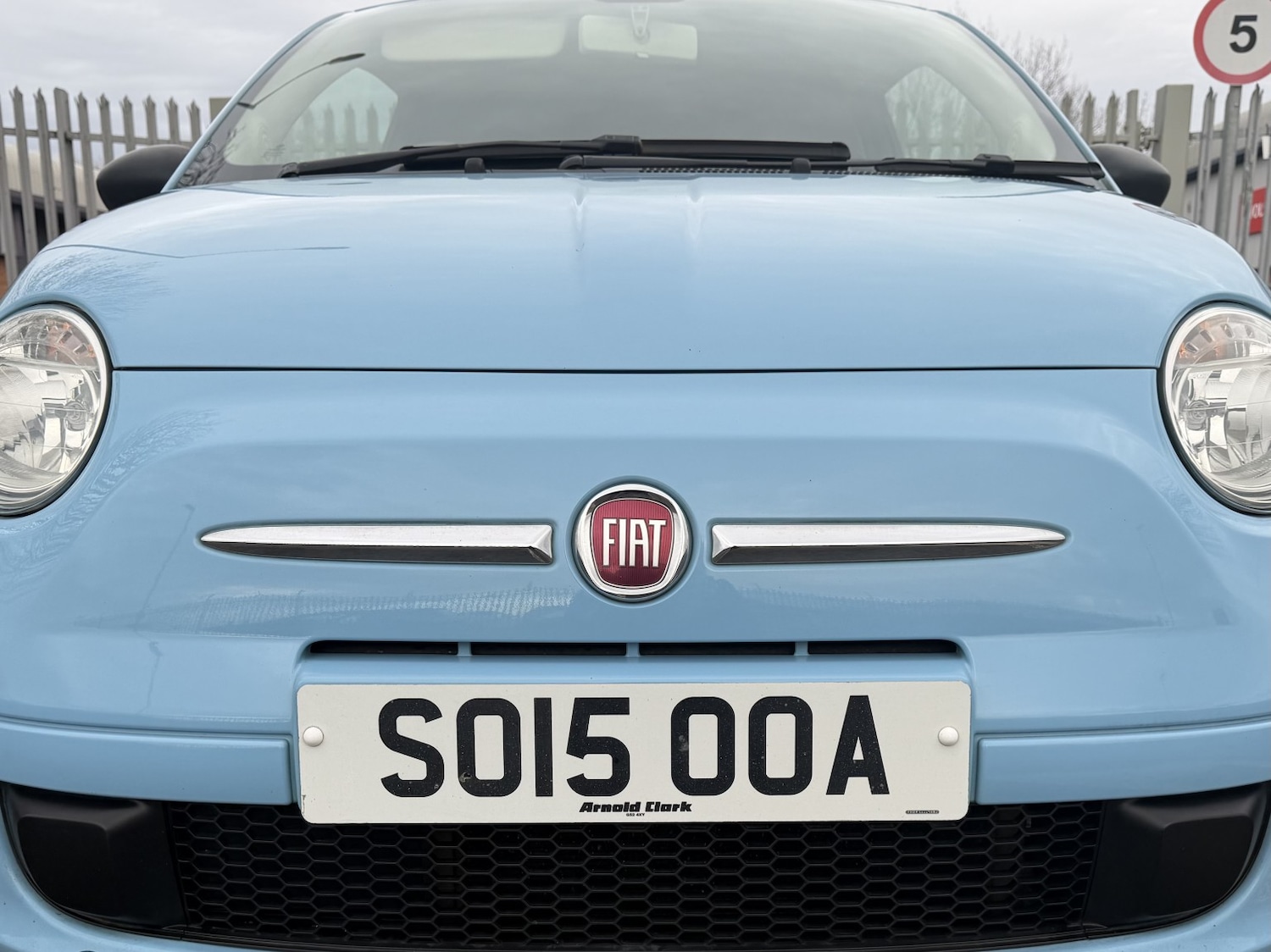 Used Fiat 500 2015 for sale - 77662182: Photo 36