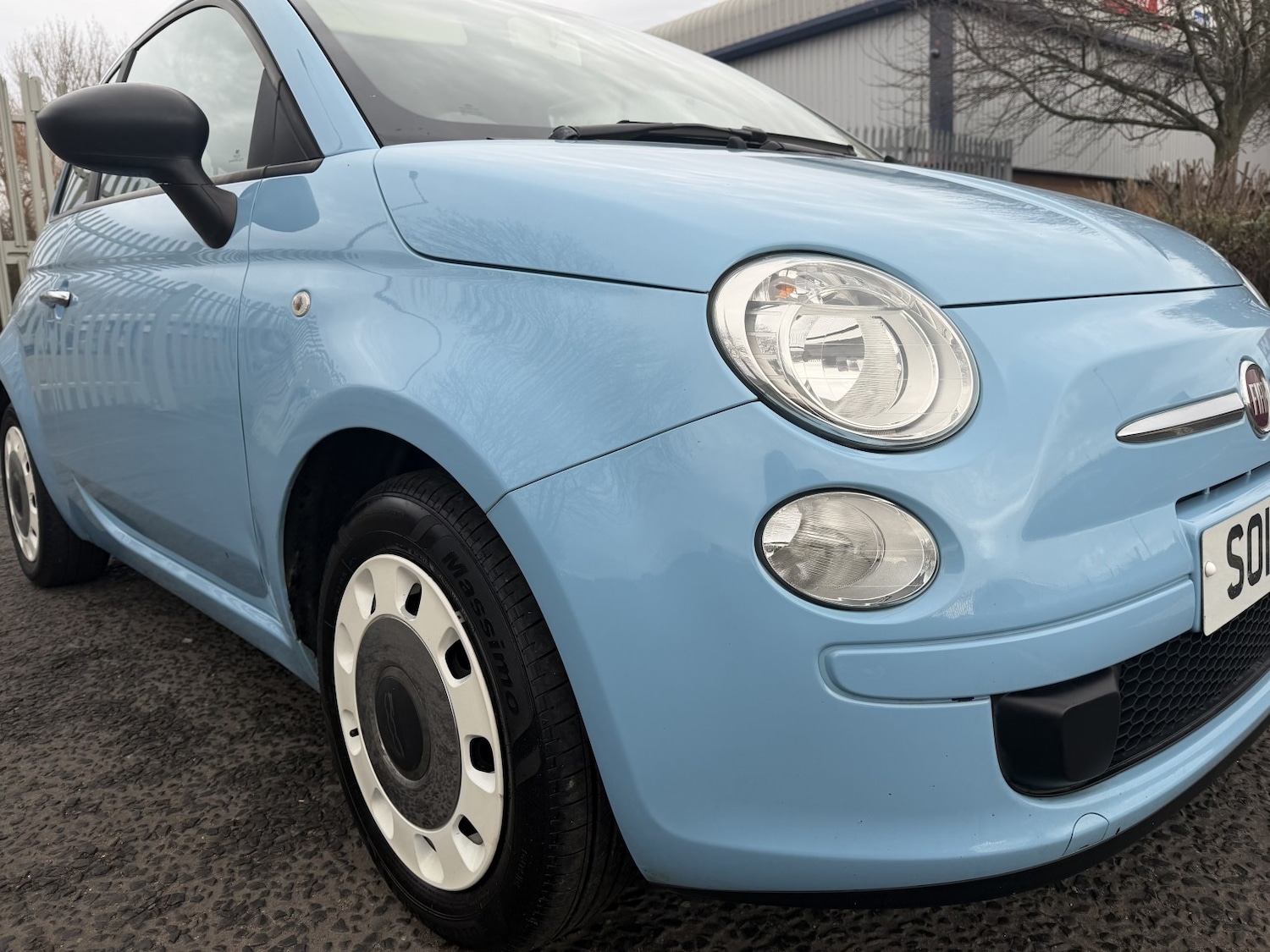 Used Fiat 500 2015 for sale - 77662182: Photo 37