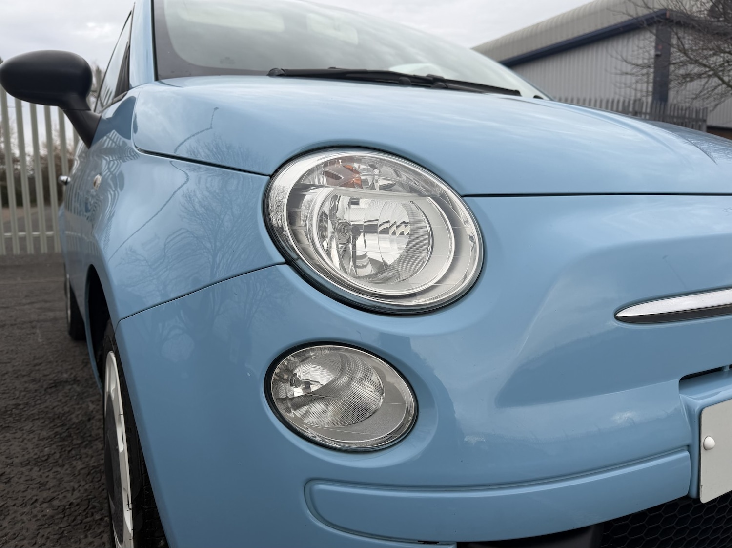 Used Fiat 500 2015 for sale - 77662182: Photo 4