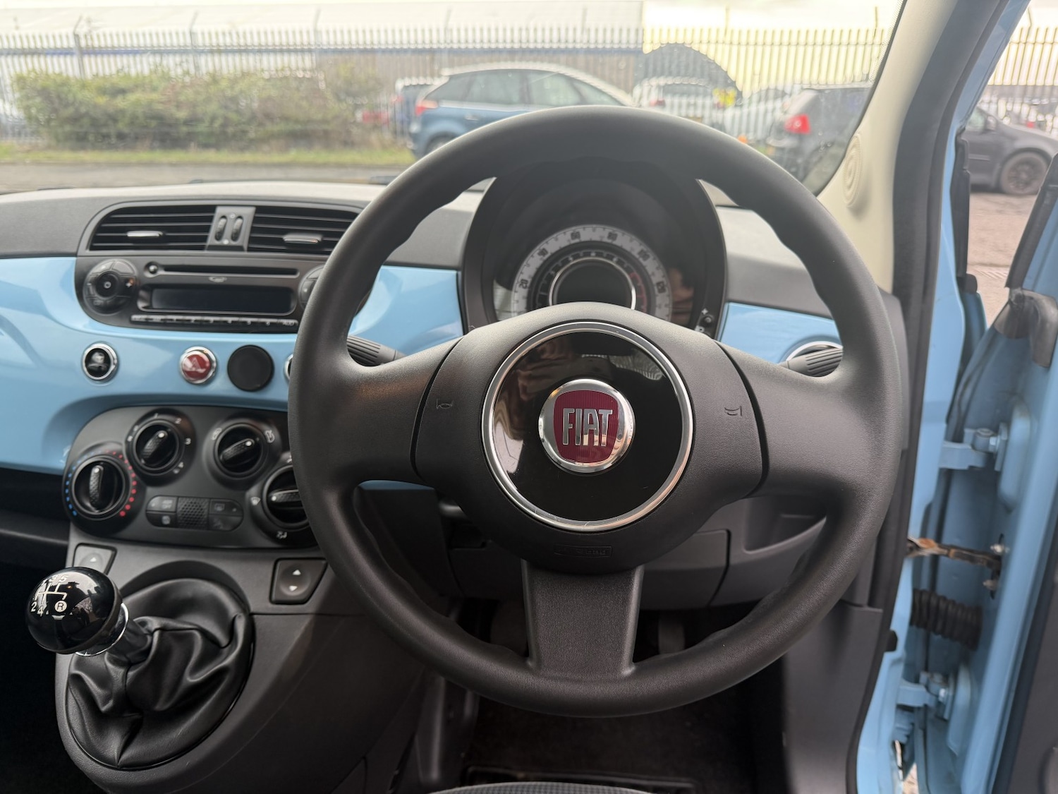 Used Fiat 500 2015 for sale - 77662182: Photo 44
