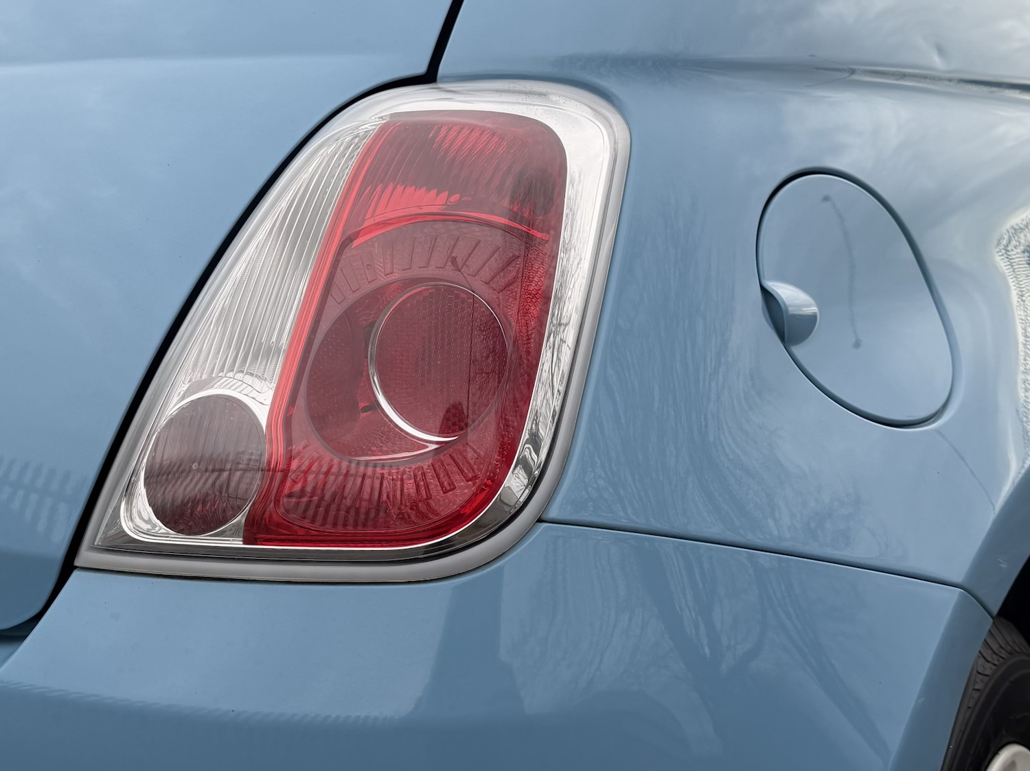 Used Fiat 500 2015 for sale - 77662182: Photo 5