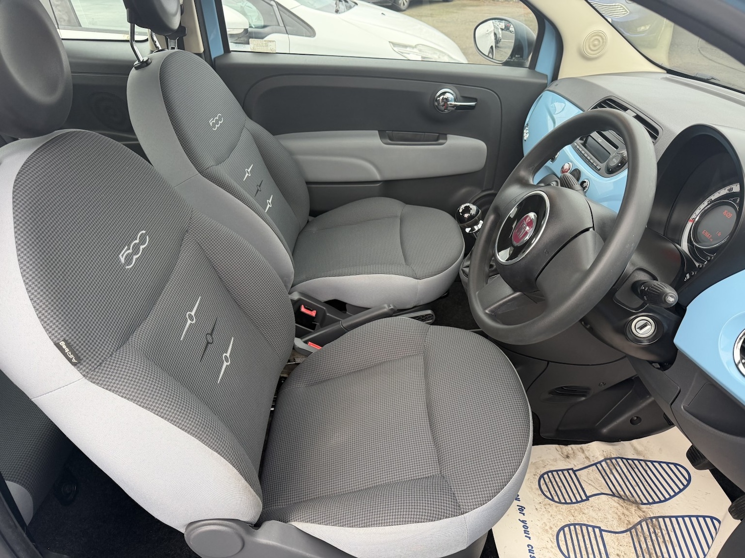 Used Fiat 500 2015 for sale - 77662182: Photo 53