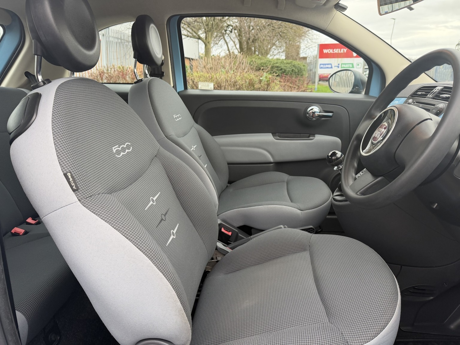 Used Fiat 500 2015 for sale - 77662182: Photo 54