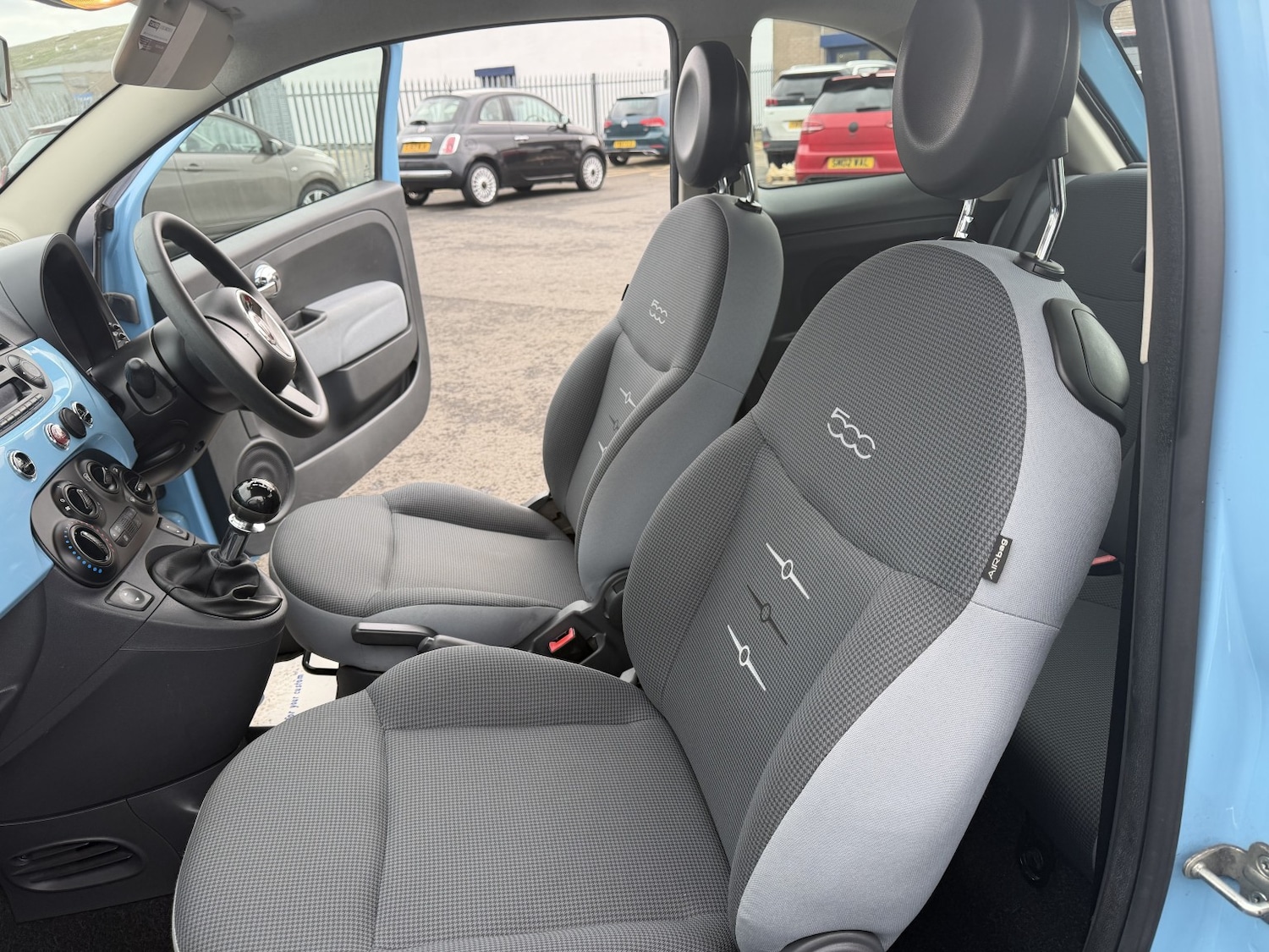 Used Fiat 500 2015 for sale - 77662182: Photo 57