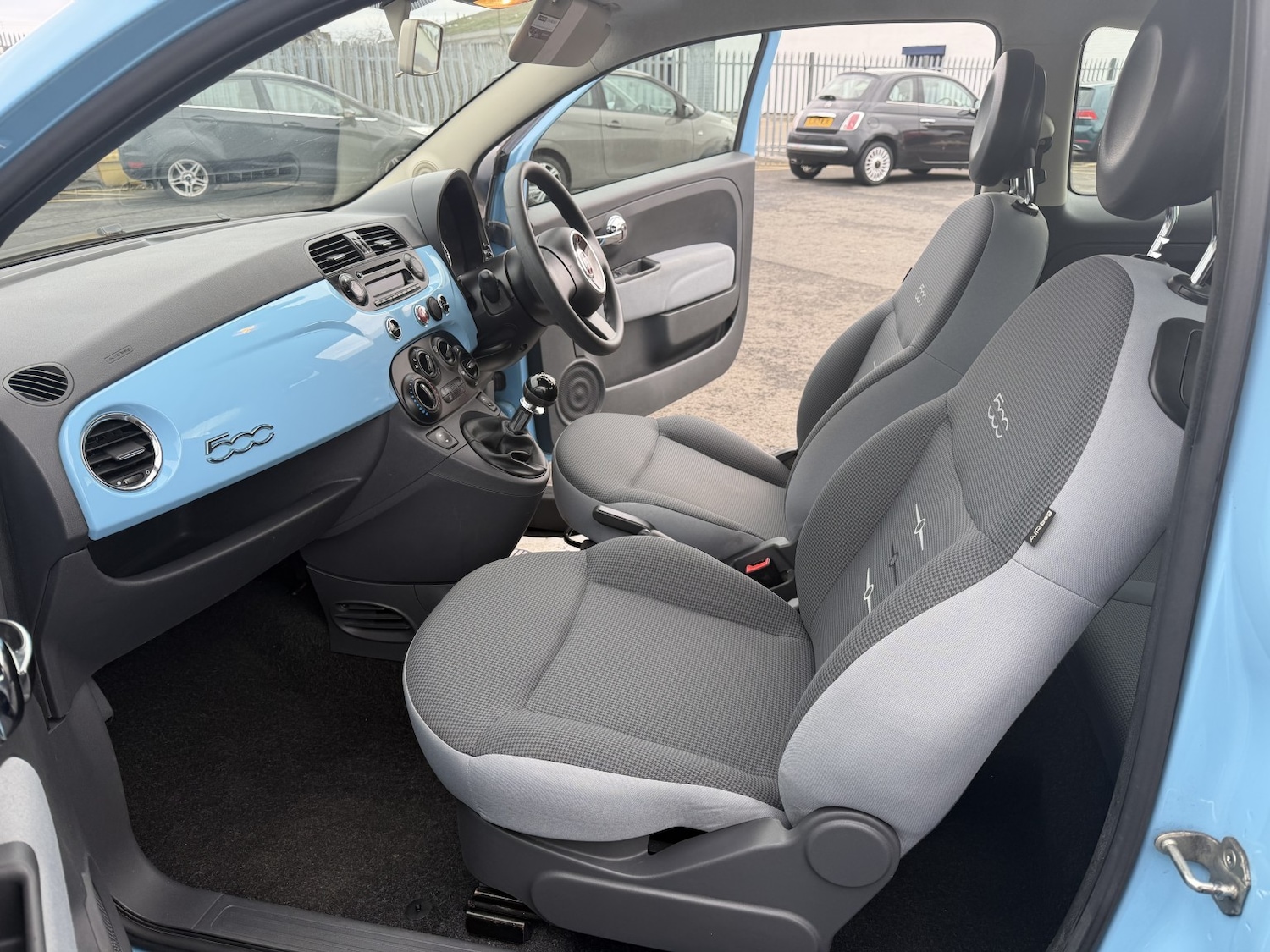 Used Fiat 500 2015 for sale - 77662182: Photo 60