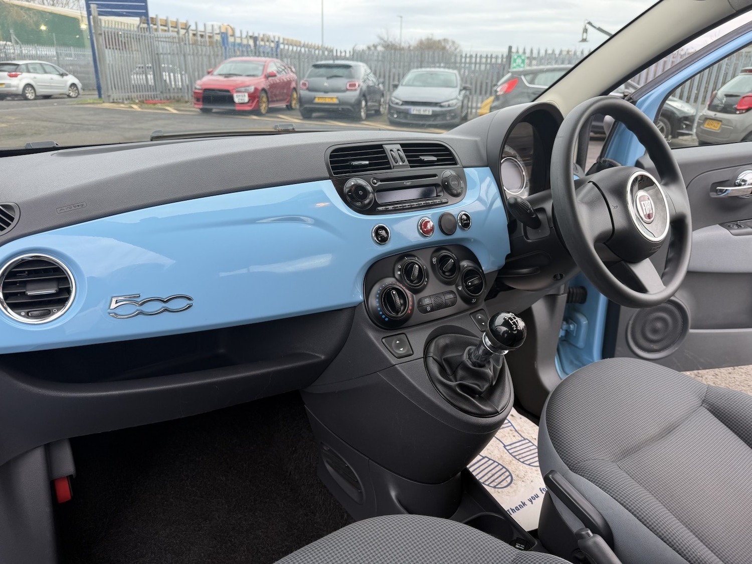 Used Fiat 500 2015 for sale - 77662182: Photo 64