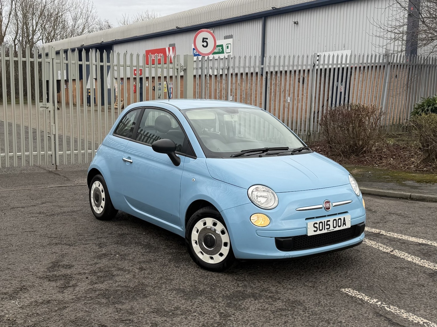 Used Fiat 500 2015 for sale - 77662182: Photo 7