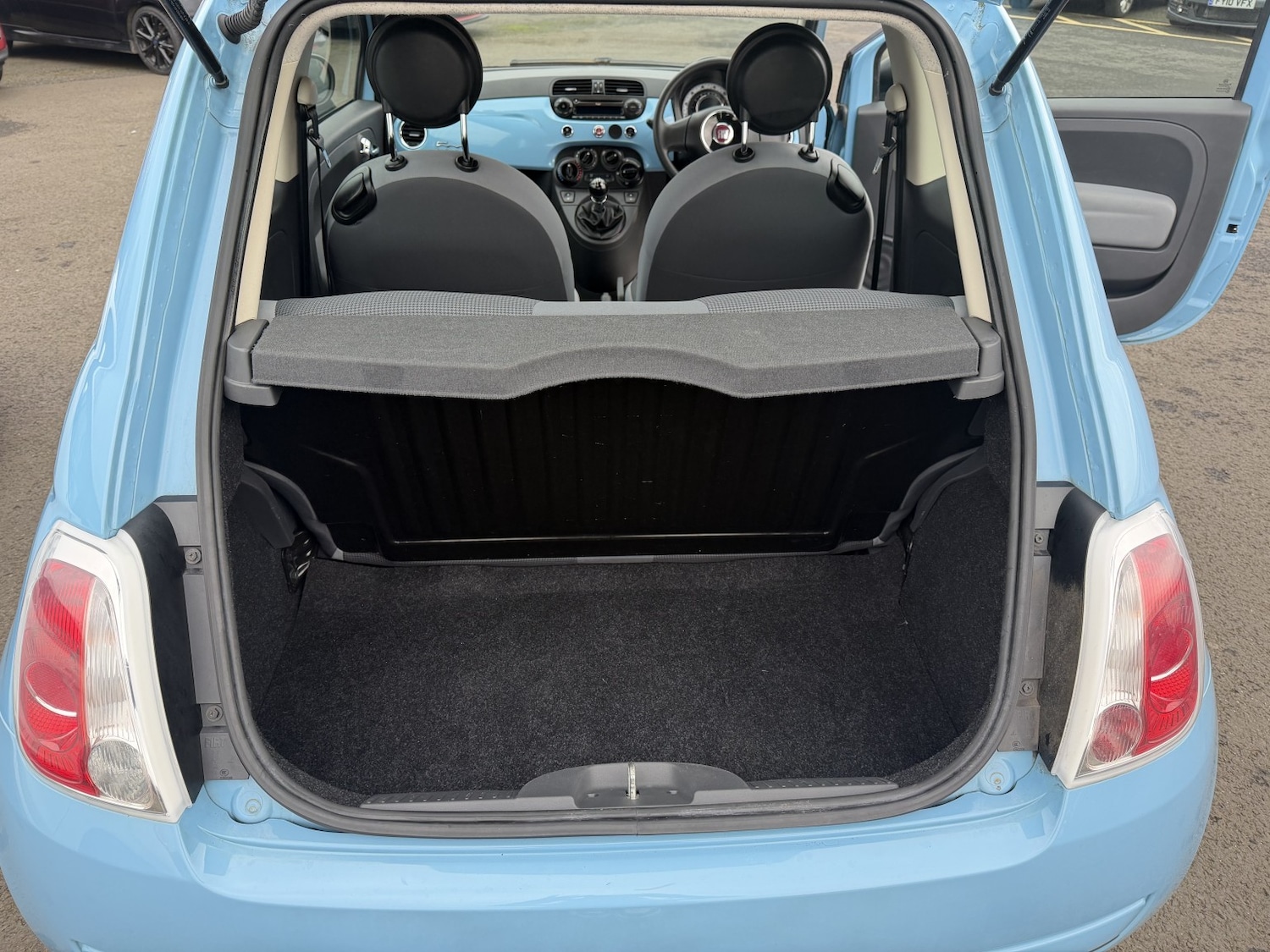 Used Fiat 500 2015 for sale - 77662182: Photo 71