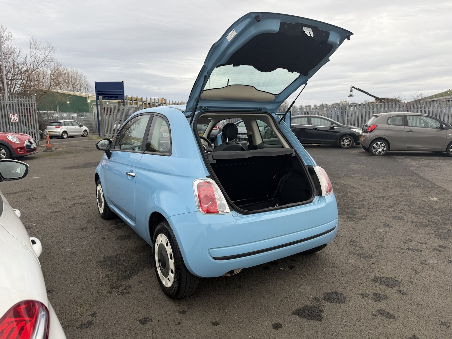 Used Fiat 500 2015 for sale - 77662182: Photo 72
