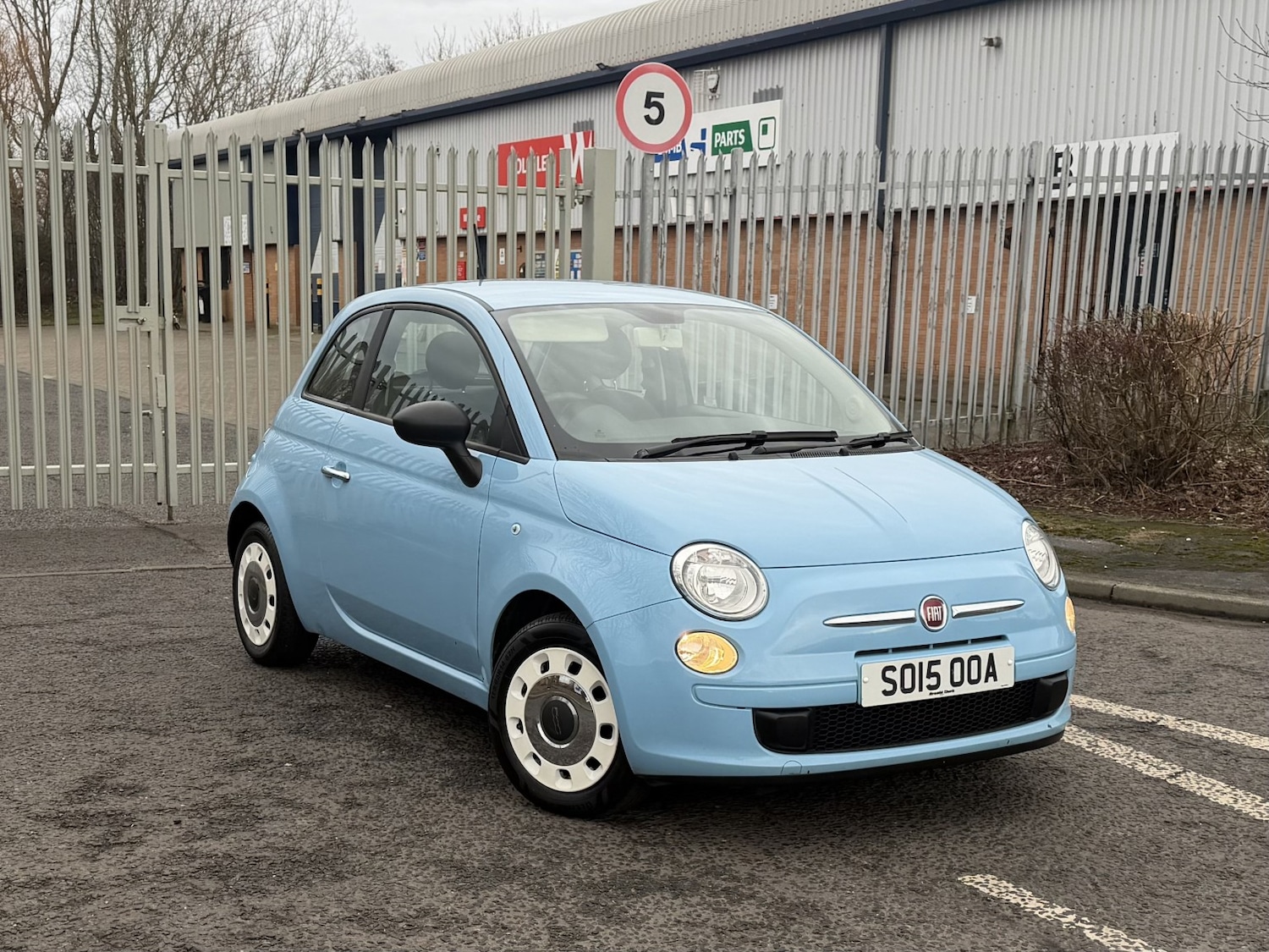 Used Fiat 500 2015 for sale - 77662182: Photo 8