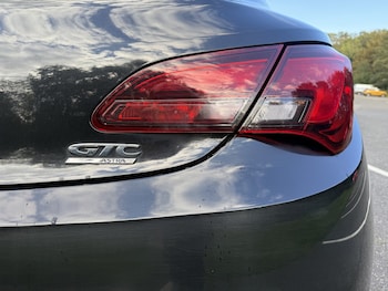 Used Vauxhall Astra GTC 2016 for sale - 76107444: Photo
