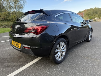 Used Vauxhall Astra GTC 2016 for sale - 76107444: Photo