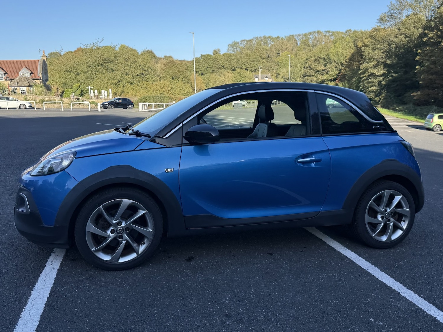 Used Vauxhall ADAM 2015 for sale - 77977182: Photo 12