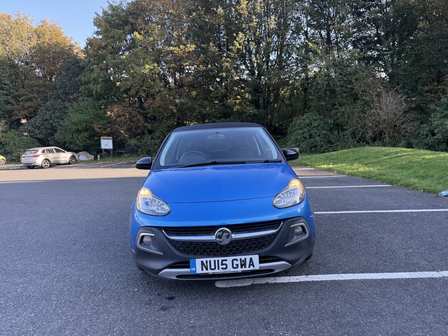 Used Vauxhall ADAM 2015 for sale - 77977182: Photo 17