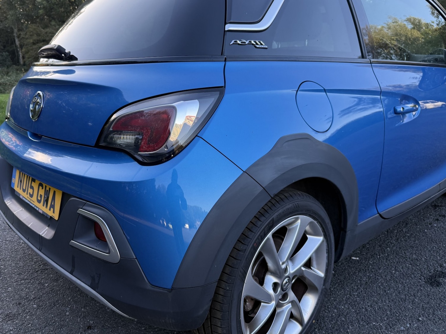 Used Vauxhall ADAM 2015 for sale - 77977182: Photo 20