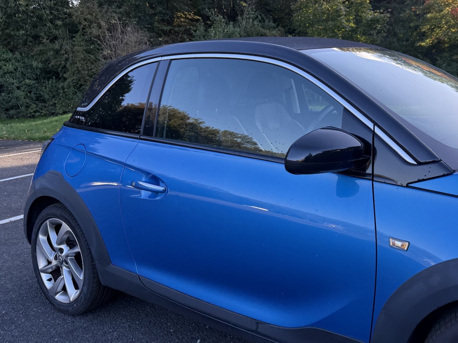 Used Vauxhall ADAM 2015 for sale - 77977182: Photo 21